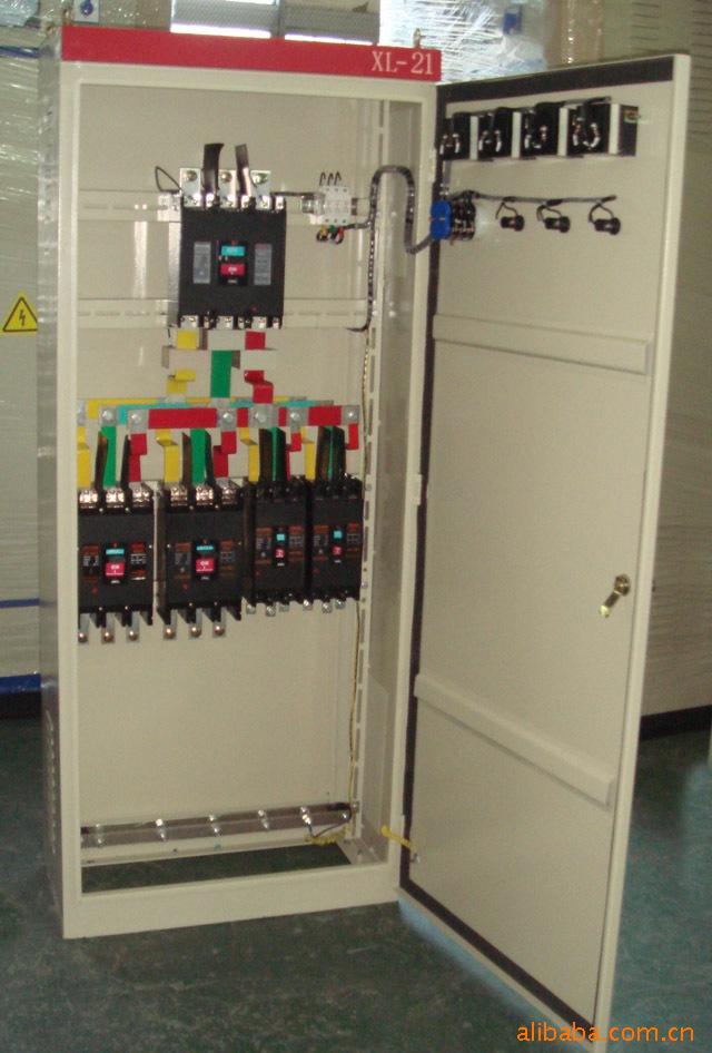 广西XL-21动力配电柜 机电设备的核心动力分配解决方案